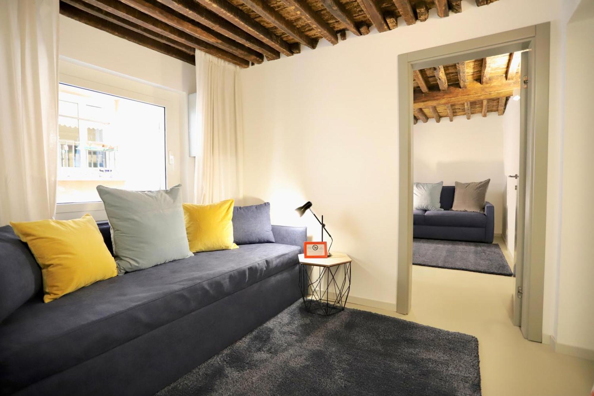 Palazzina B - Contemporary Studio Genoa Exterior photo